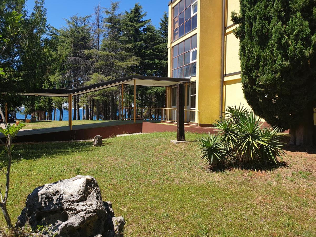 Novigrad Istria Youth Hostel Pinesta מראה חיצוני תמונה